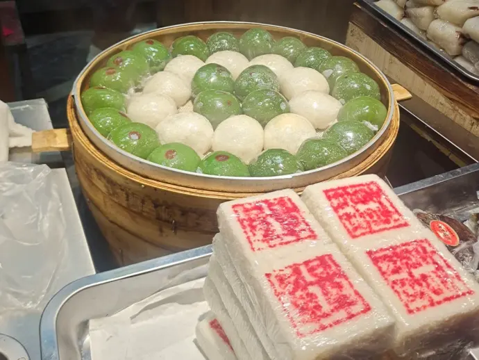 月河主食
