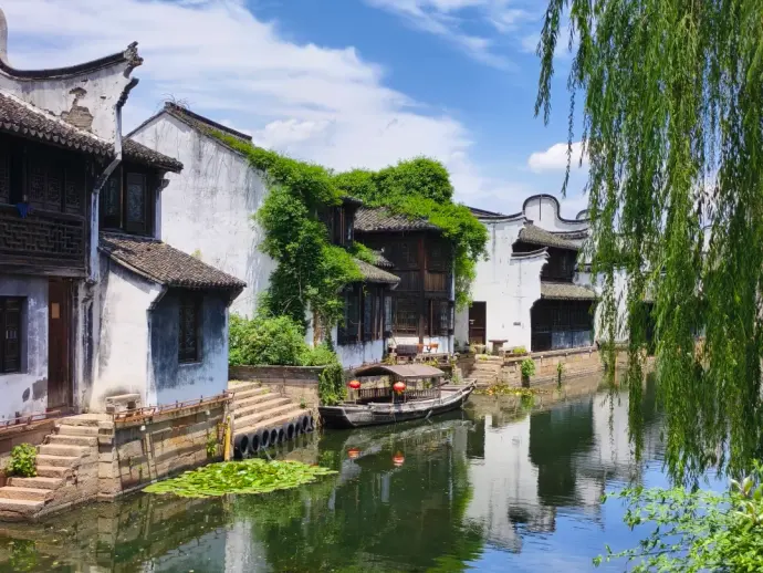 月河