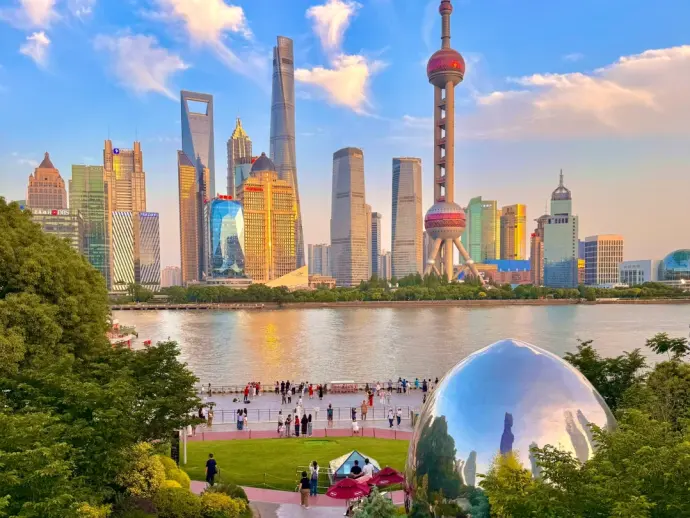 外滩