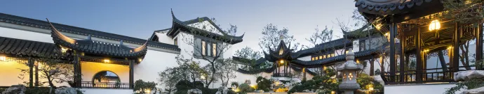惠山古镇