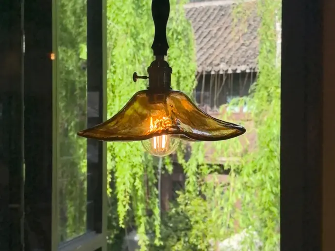 月河