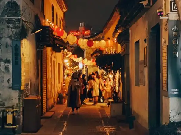 小西街