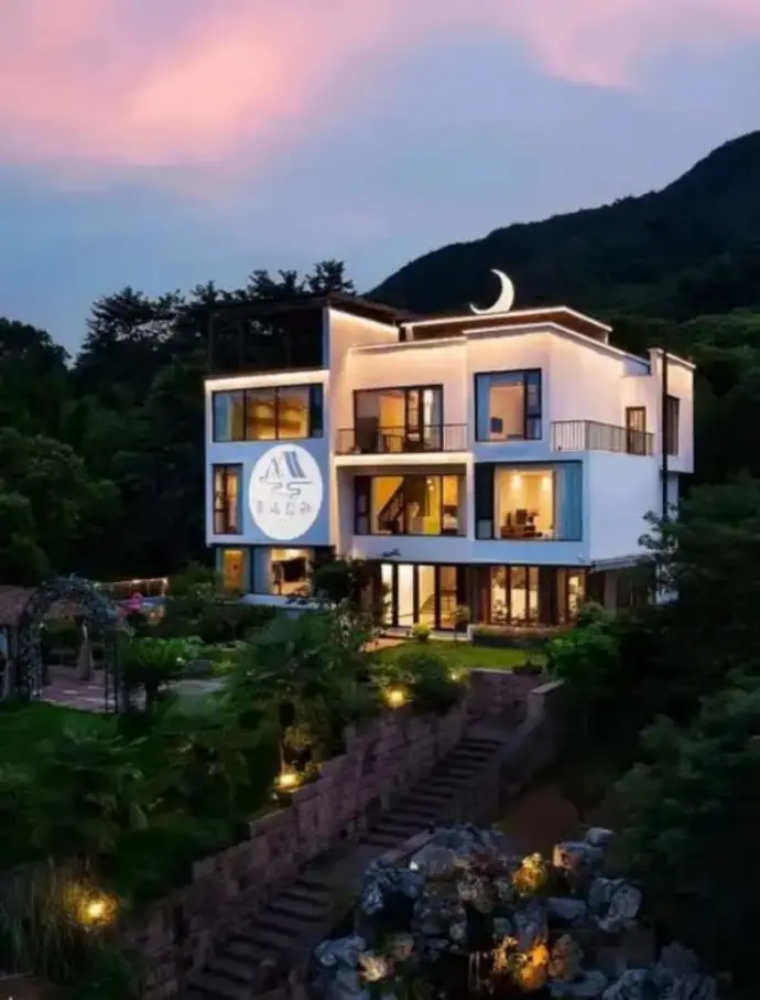 湖州莫干山