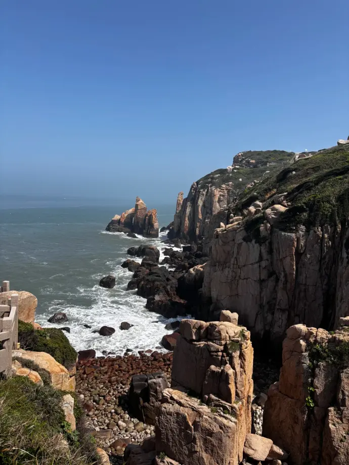 温州南麂岛