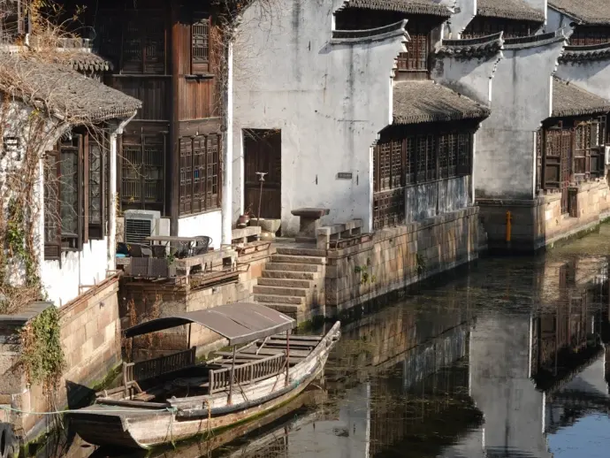 月河