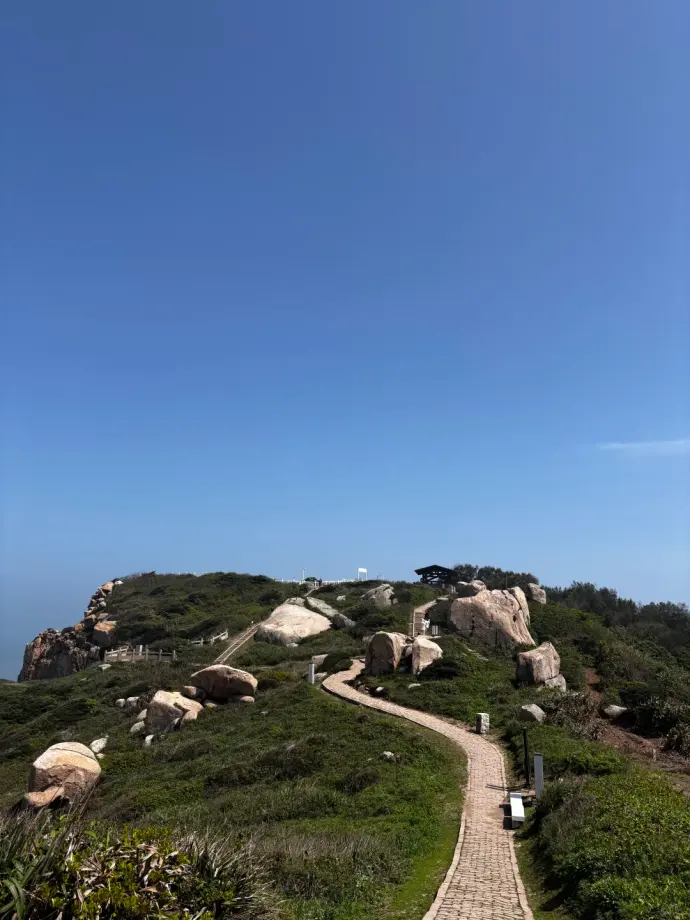 温州南麂岛
