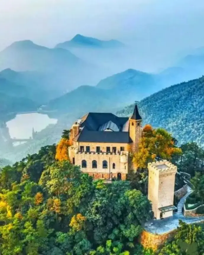 湖州莫干山