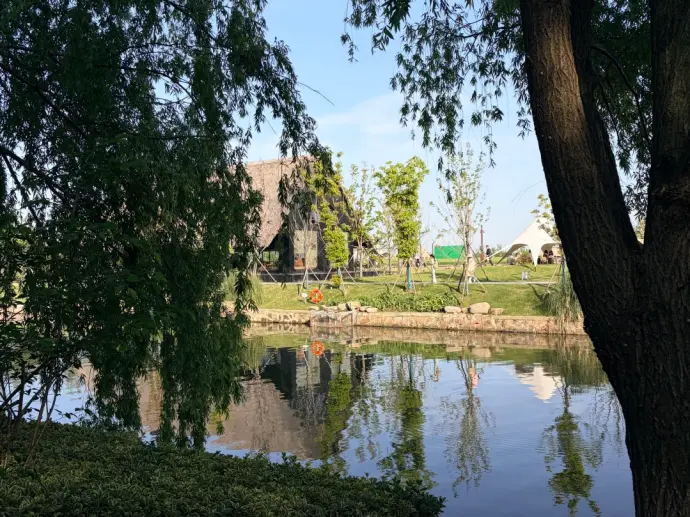 月河