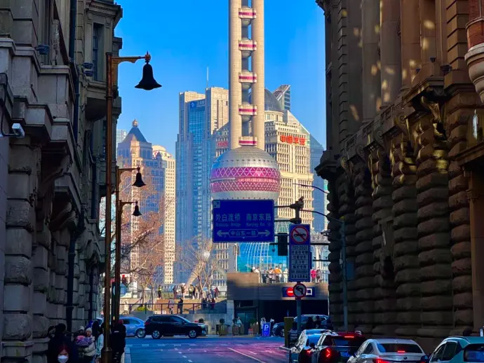 南京路