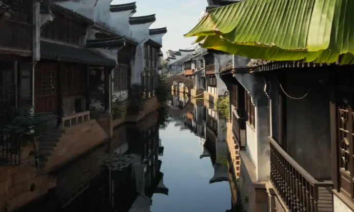 月河