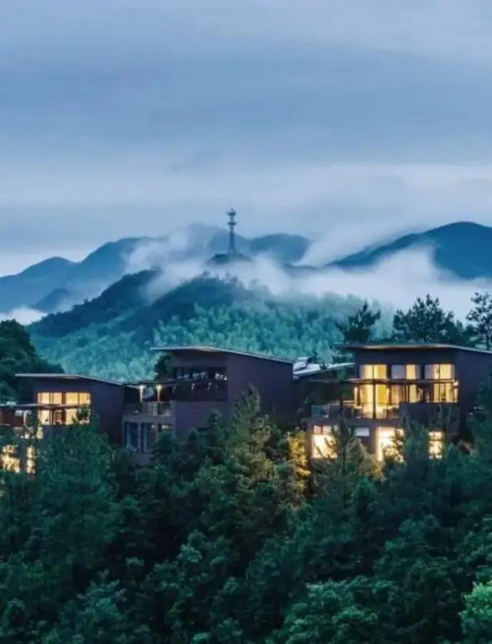 莫干山