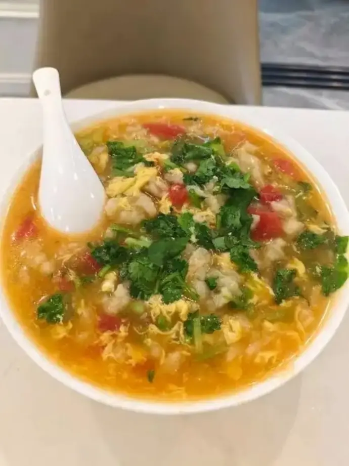 面疙瘩