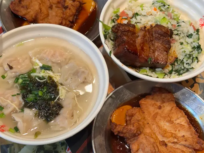 上海美食