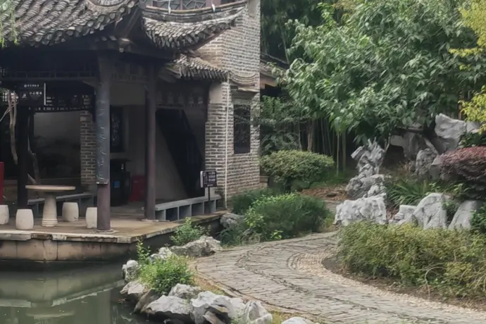淮安水神
