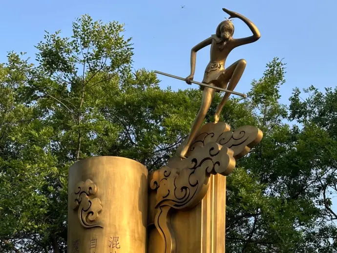 吴承恩故居
