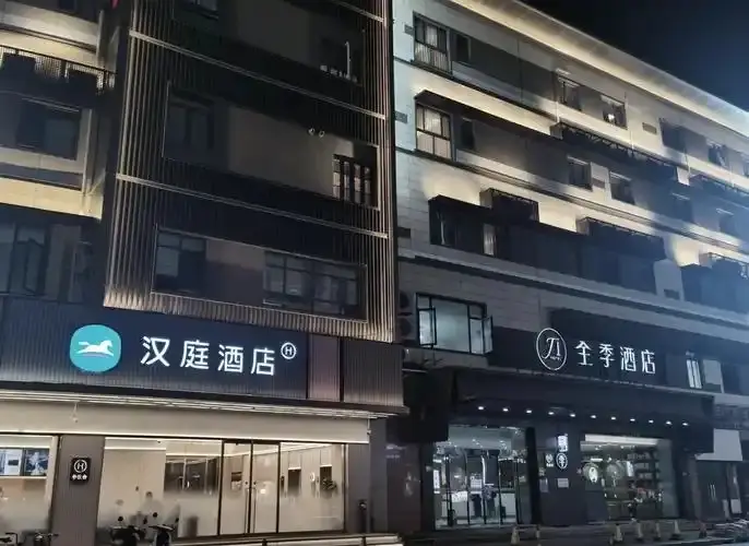 太湖市区