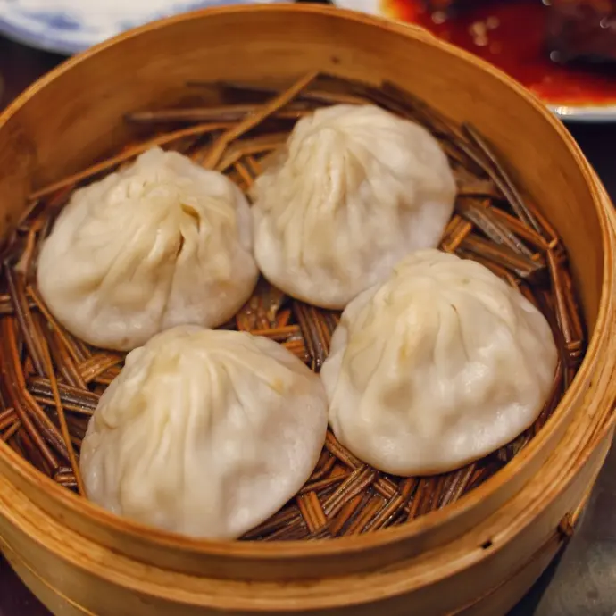 无锡小笼包