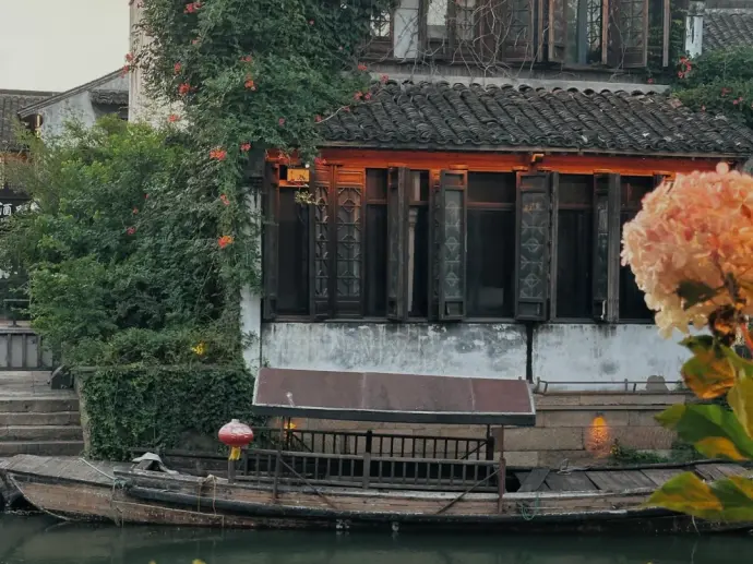月河