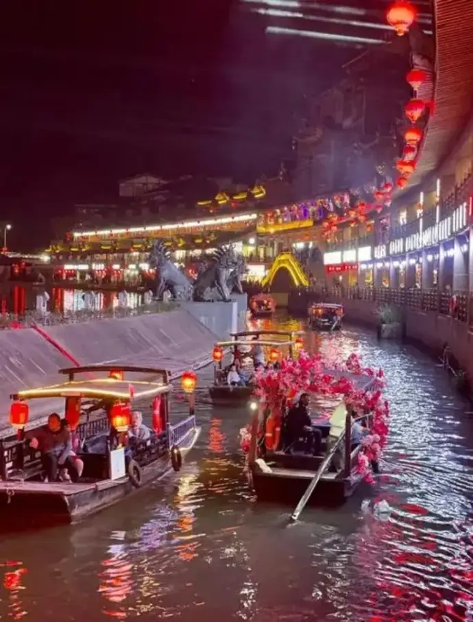 夜景