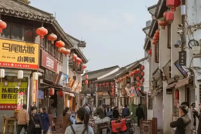太湖市区