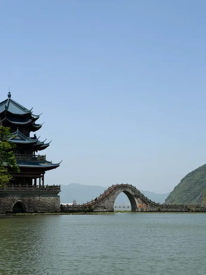 桐庐富春江