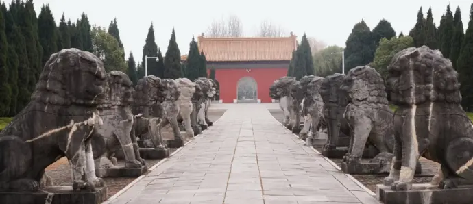 明皇陵