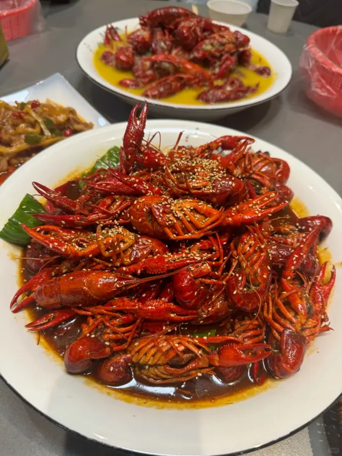 龙虾