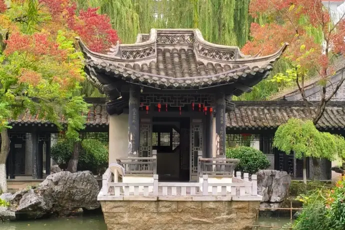 河下古镇