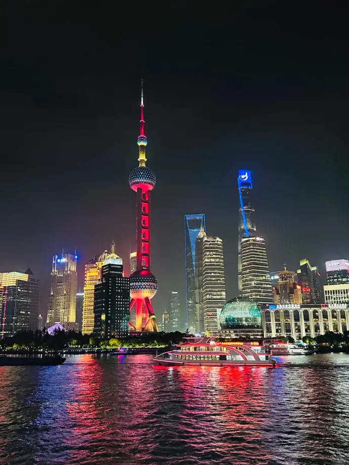 夜景