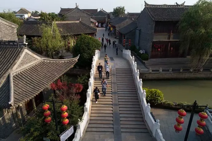 河下古镇