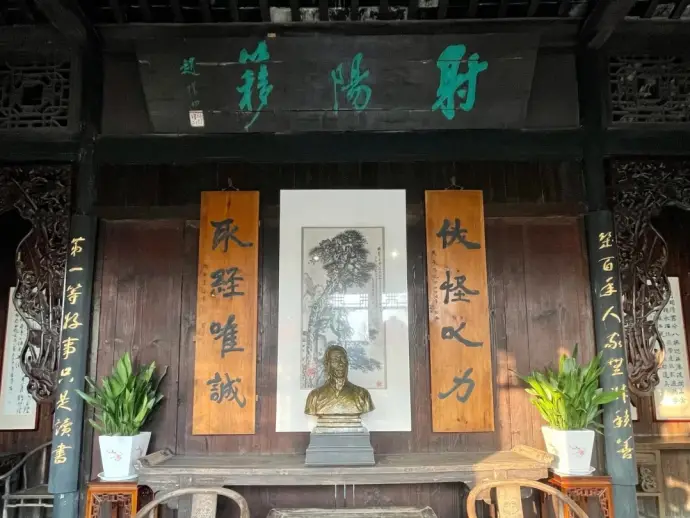 吴承恩故居