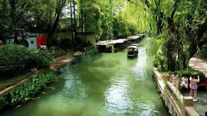 陆羽古道慧心谷段