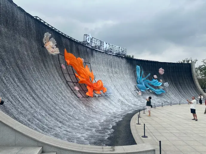 盐官古镇