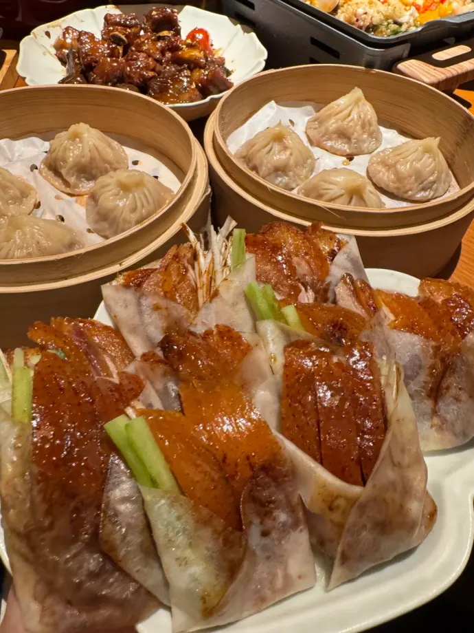 南京美食
