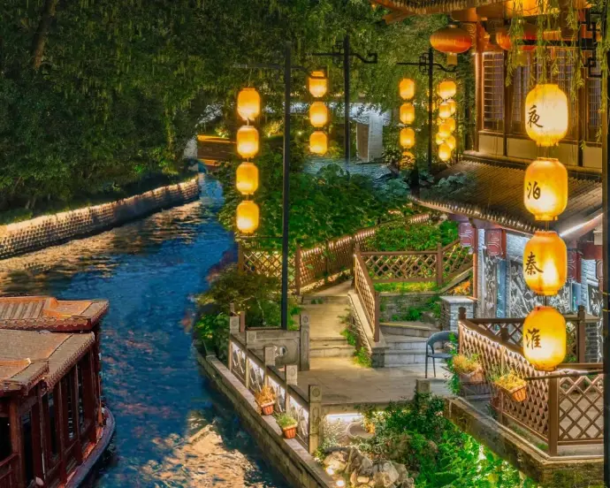 南京秦淮河