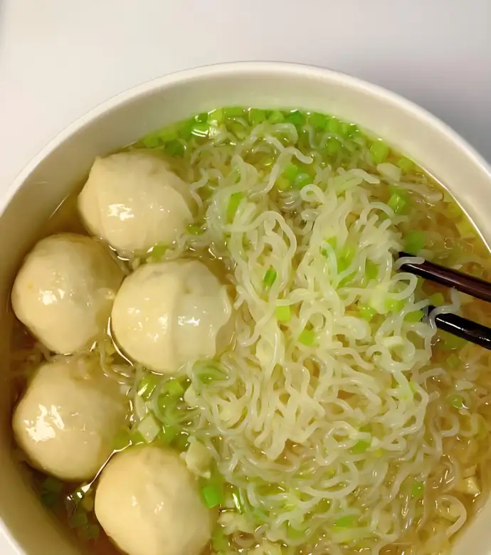 美食