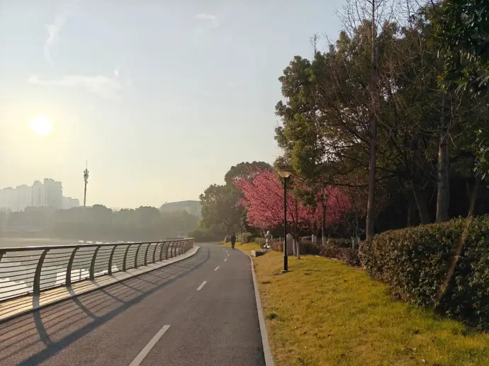 凌公塘绿道