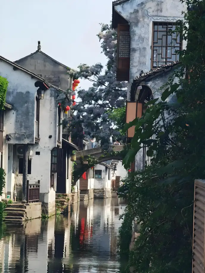 双林古镇