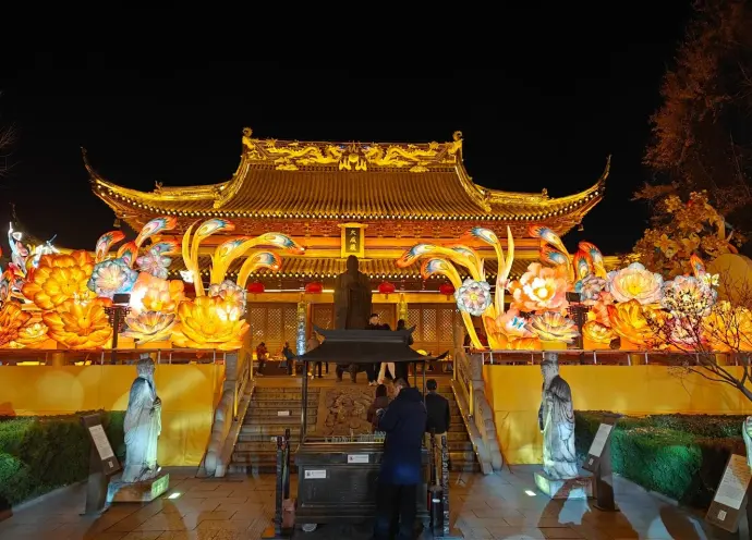 夫子庙祭拜