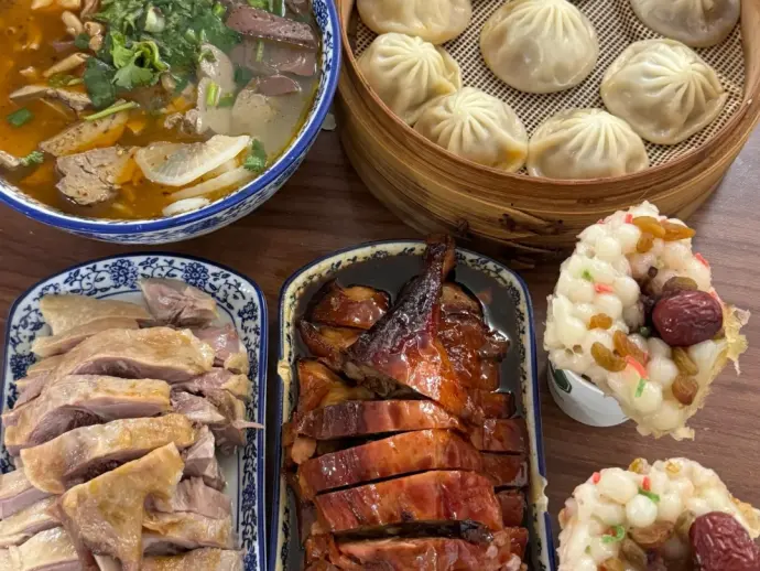 南京美食