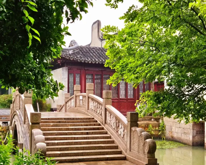嘉兴梅湾街