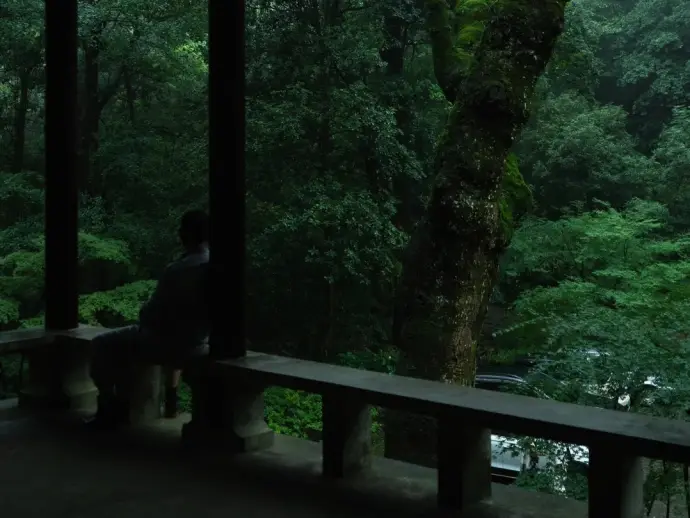 落雨亭