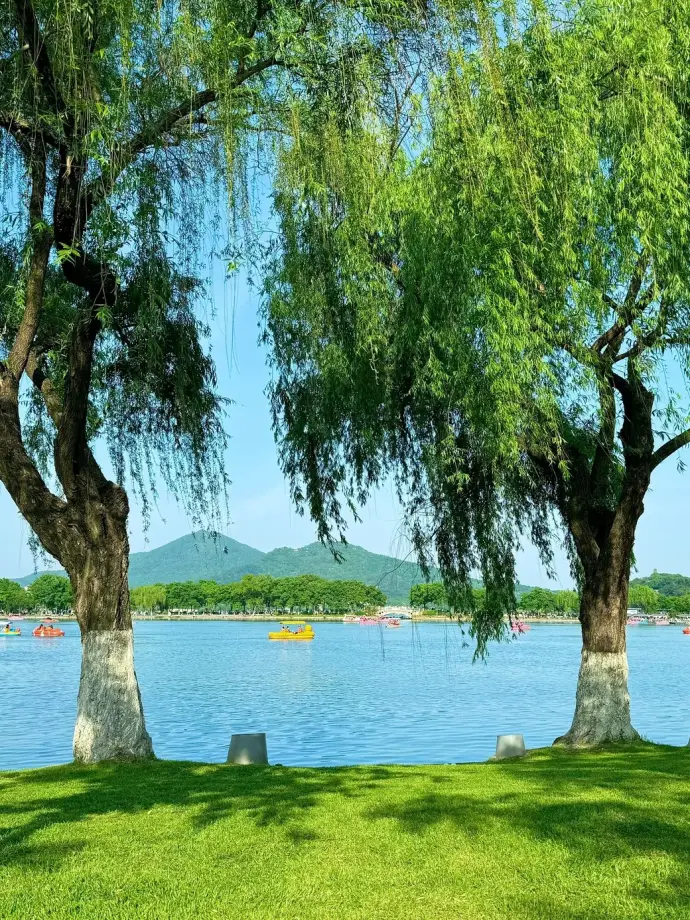 南京玄武湖