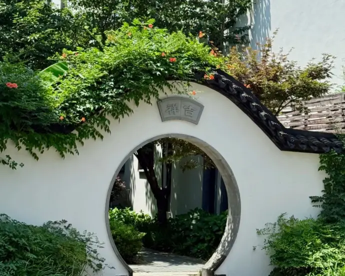 月河历史街区