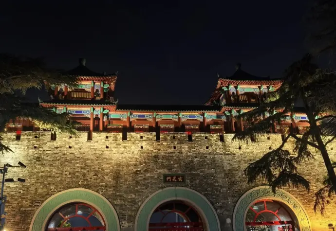 玄武门