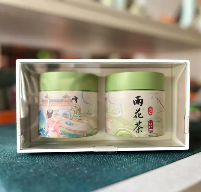 雨花茶