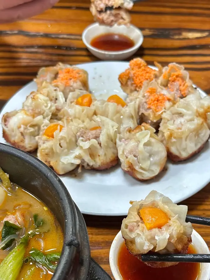 嘉兴美食