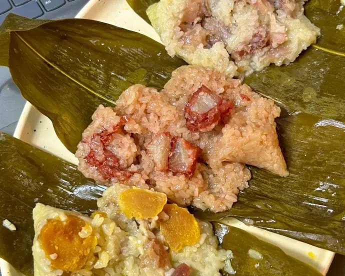 嘉兴粽子