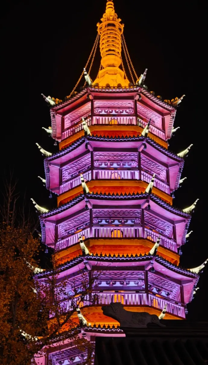 妙光塔