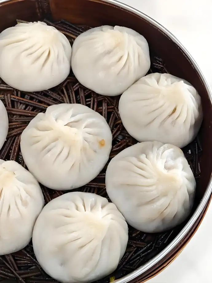 小笼包